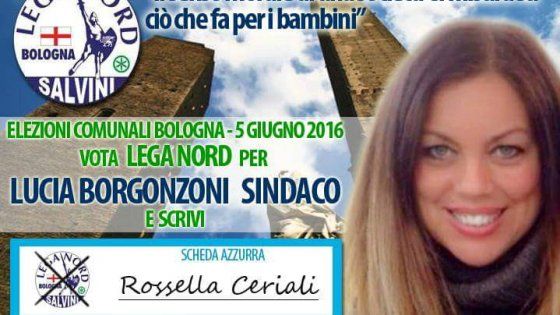 Bologna, candidata della Lega Nord evoca i forni per i migranti