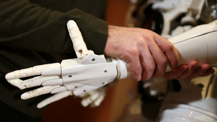 Concert, il robot modulare che darà una mano agli uomini