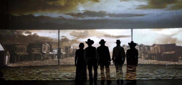 'Deadtown', in scena il Far West dei fratelli Forman