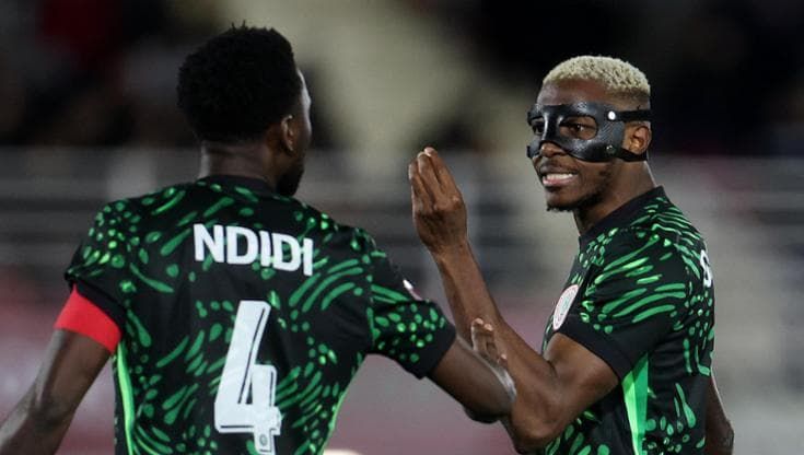C’è chi paga per non restare a guardare: la storia di Ndidi