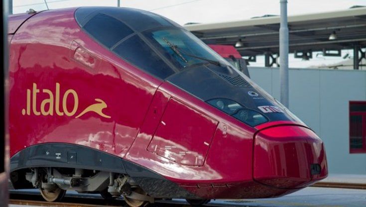 Nuovi lockdown, Italo taglia la maggior parte dei treni