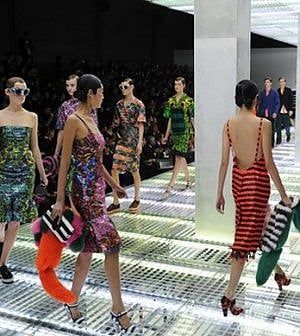 Prada, la crescita va ai tempi supplementari