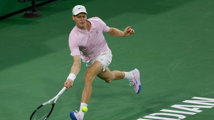 Tennis, Indian Wells: Sinner sfida Tien nei quarti. Dove vedere il match in tv