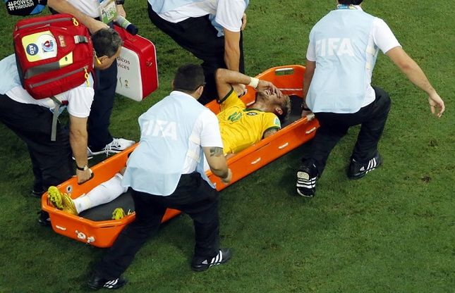 I giocatori pi&ugrave; famosi fuori da un Mondiale per infortunio