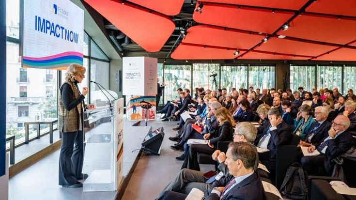 Impact Now, in 500 a Roma per la impact economy