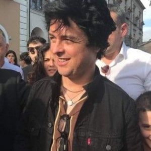 Potenza, Billie Joe Armstrong cita Viggiano per un concerto esclusivo