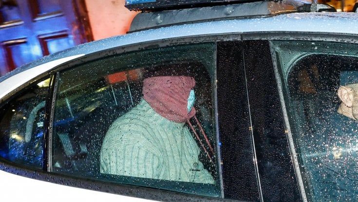 Giandavide De Pau, "meglio se resta in isolamento". La rivolta dei detenuti
