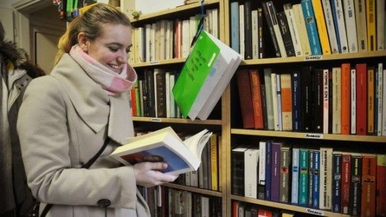 Nascono i 'condomini letterari': a Bitritto sale lettura e libri a disposizione di tutti i vicini