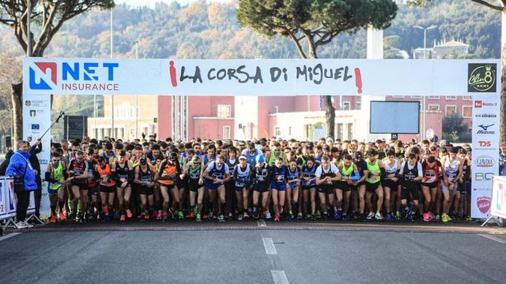 Il 21 gennaio torna la Corsa di Miguel. "Di tutti, per tutti, con tutti"