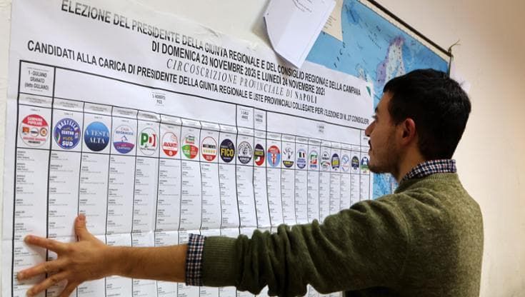 Un voto necessario in direzione Napoli