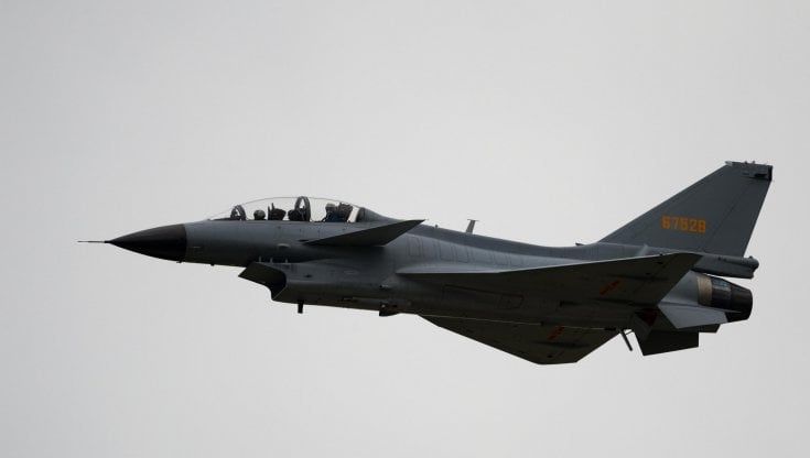 La risposta della Cina al G7: 28 aerei su Taiwan, mai così tanti