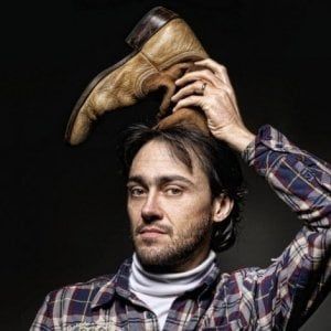 Thomas Guiducci live al Blah Blah, Crosetti racconta Fausto Coppi