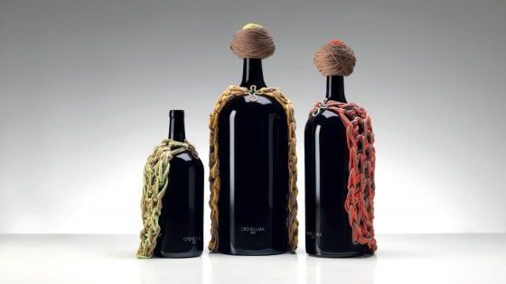 Vino: l'Ornellaia (ma d'artista) va all'asta di beneficenza e raccoglie 104mila euro 