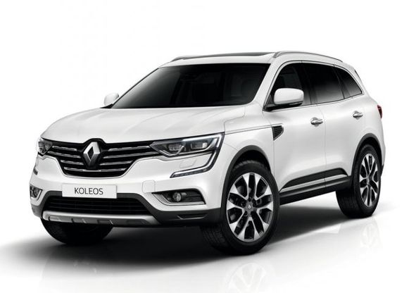 Renault Koleos