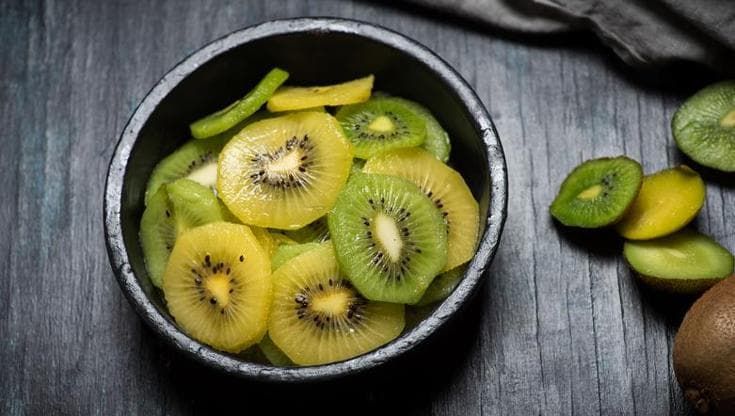 Verde, giallo o rosso: il kiwi si moltiplica e conquista nuovi consumatori
