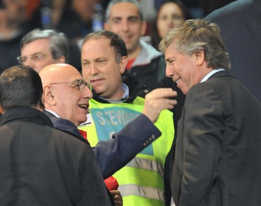 Genoa-Milan, il film della partita