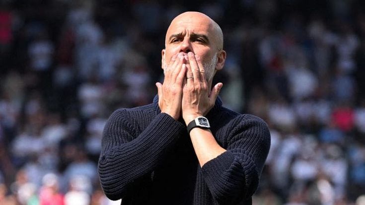Il Manchester City si gioca la Premier, Guardiola: “Battere il Tottenham o l’Arsenal sarà campione”