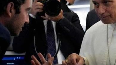 Papa Leone ai giornalisti dopo il blocco di Trump alla Casa Bianca: 'Qui siete tutti benvenuti'