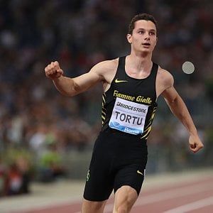 Atletica, Tortu va veloce: ora è anche Cavaliere della Repubblica