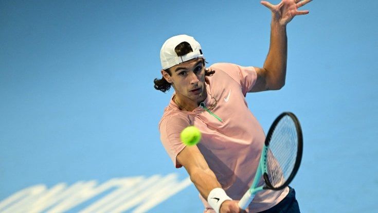 Tennis, Next Gen: Musetti delude, niente semifinali. Out anche Passaro e Arnaldi
