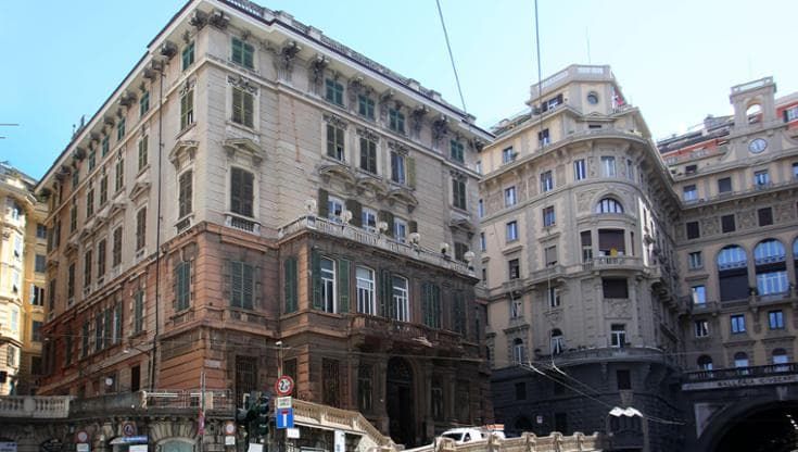 Nuovi spazi per la Galleria Nazionale della Liguria, il ministero acquisisce Palazzo Raggio