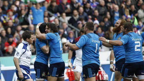 Rugby, Sei Nazioni: l'Italia sfiora il colpo, la Francia si impone 23-21