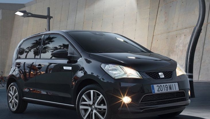 Seat Mii Electric