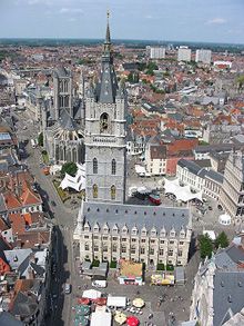 I 400 monumenti di Gent