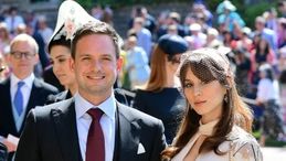 Royal wedding, il cast di 'Suits' al completo al matrimonio di Harry e Meghan