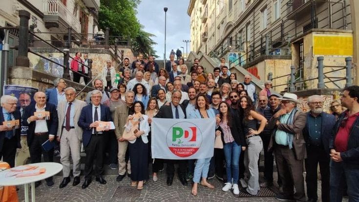 L’endorsement di Alessandra Clemente: “A queste europee voto Pd e sostengo Sandro Ruotolo”