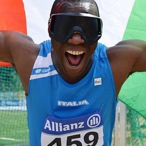 Oney Tapia, da quella maledetta potatura alla medaglia