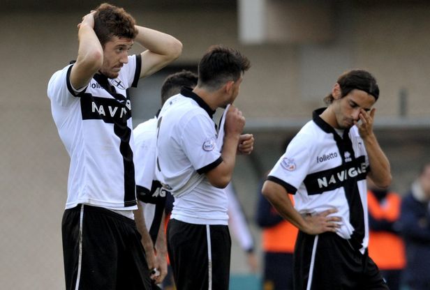 Coppa Italia, Parma eliminato dalla Correggese