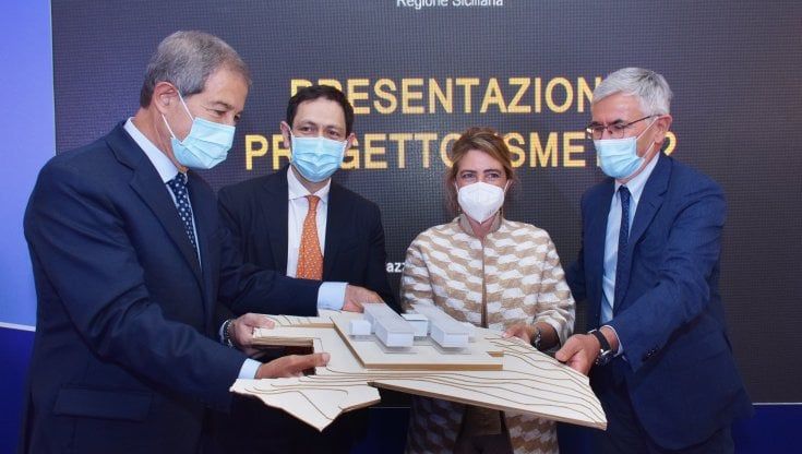 Nascerà a Carini l'Ismett 2 firmato da Renzo Piano