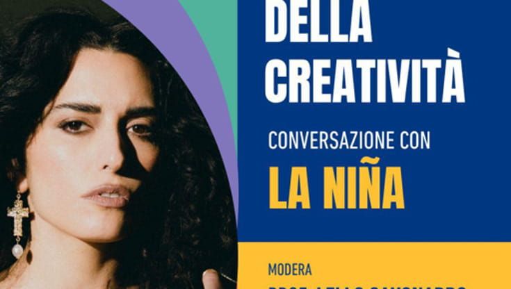 La Niña mercoledì in cattedra alla Federico II: incontro nella Chiesa dei Santi Marcellino e Festo