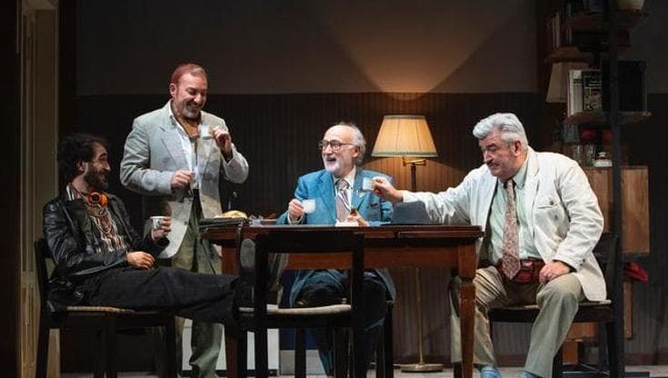 “Jucature” al Diana, Ianniello differente e audace