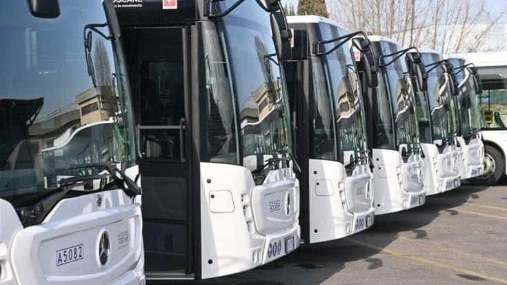 Autolinee toscane, senza biglietto prende a schiaffi l’autista del bus, denunciato