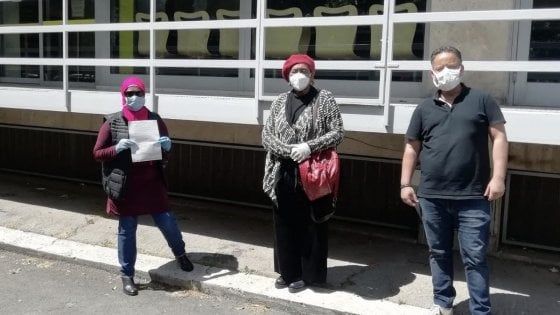 Roma, la comunità etiope mobilitata per la Protezione civile 
