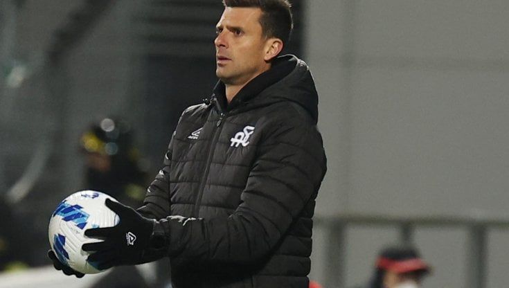 Spezia, Thiago Motta: "Sassuolo superiore, ma ci manca un rigore"