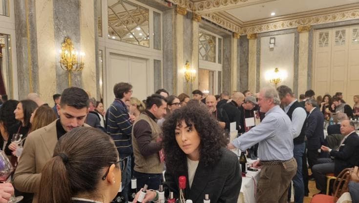 Un sorso di pura energia: l’Etna protagonista a Beviamoci Sud Roma