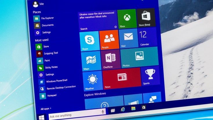 Windows tenta la rimonta su Android nella partita dei sistemi operativi