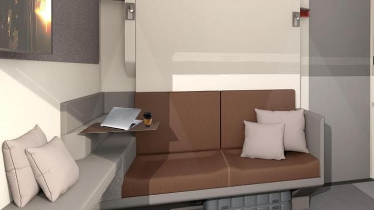 Ferrovie, in arrivo nuove carrozze per gli Intercity notte Roma-Sicilia