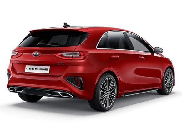 Kia Ceed GT-Line