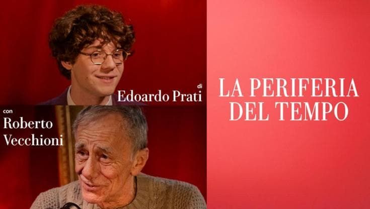 Edoardo Prati incontra Roberto Vecchioni, l'intervista integrale