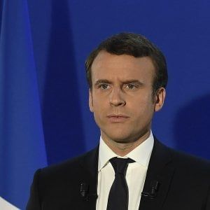 Torino, vince Macron con l'80% tra i francesi sotto la Mole