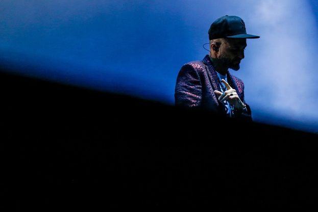 Le foto dei Subsonica in concerto a Rock In Roma