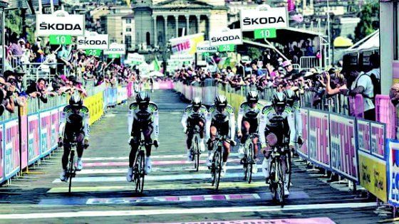 Giro d'Italia, Torino prepara due giorni di festa in rosa. Show in piazza Vittorio