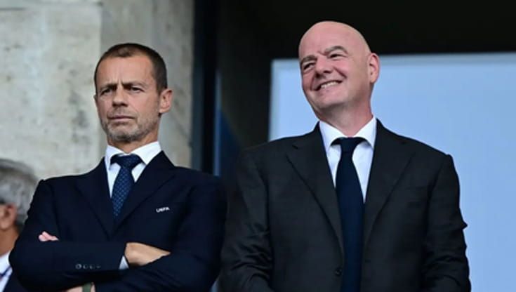 Caso Balogun, Trump: “Ho parlato io con la Fifa”. Infantino conferma: “Ci siamo sentiti”