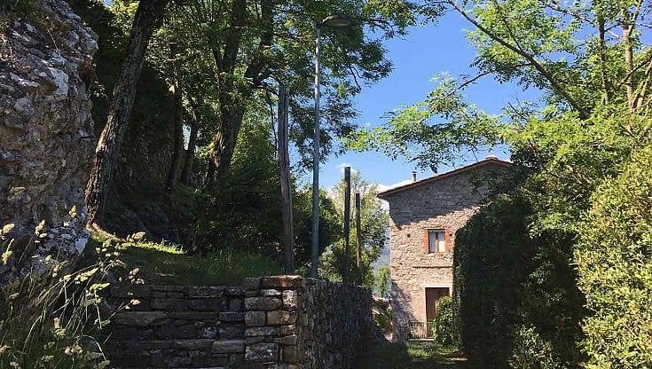 In cammino alla scoperta dei tesori della Garfagnana