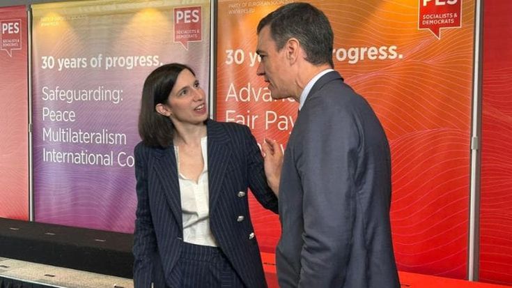 Schlein: “Le battaglie al fianco delle persone fermeranno le destre. Nel Pd ora c’è speranza”