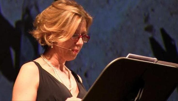 Rep Idee - Ferite a Morte, De Gregorio in "Ni una mas"